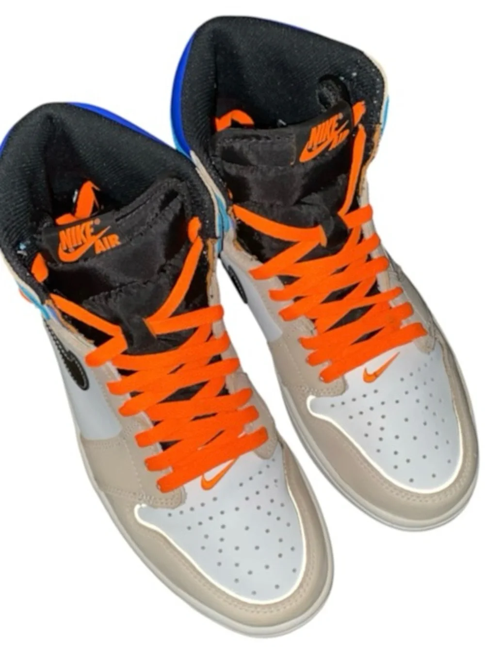 Nike Air Jordan 1 Retro High OG Prototype DC6515-100 Size 10